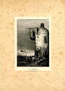At Yarmouth. (BM 1902,0514.1269)