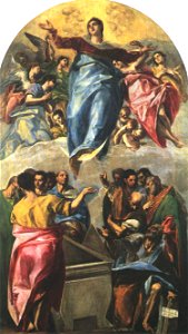 Asuncion de la Virgen