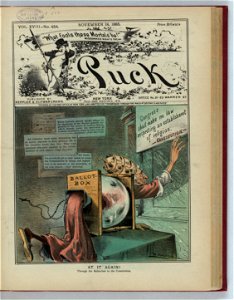 At it again! - Zimmerman. LCCN2011661356