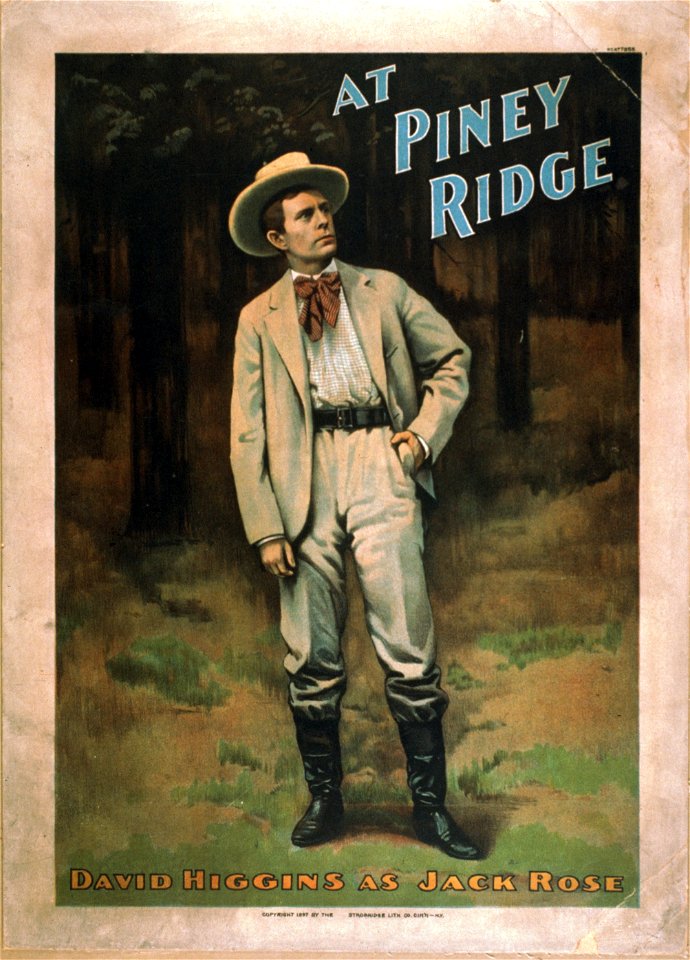 At Piney Ridge LCCN2014635359