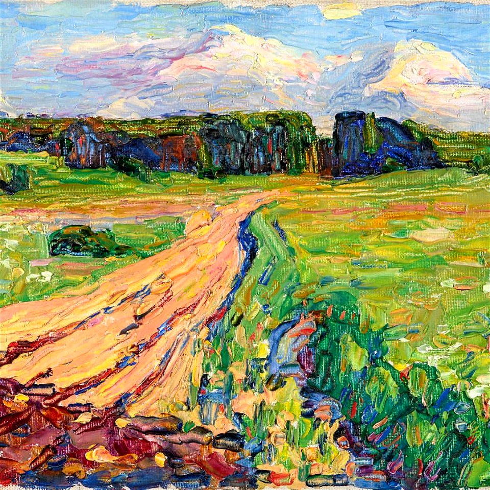 At-frieze-masters-an-early-painting-by-kandinsky-1901-will-be-on