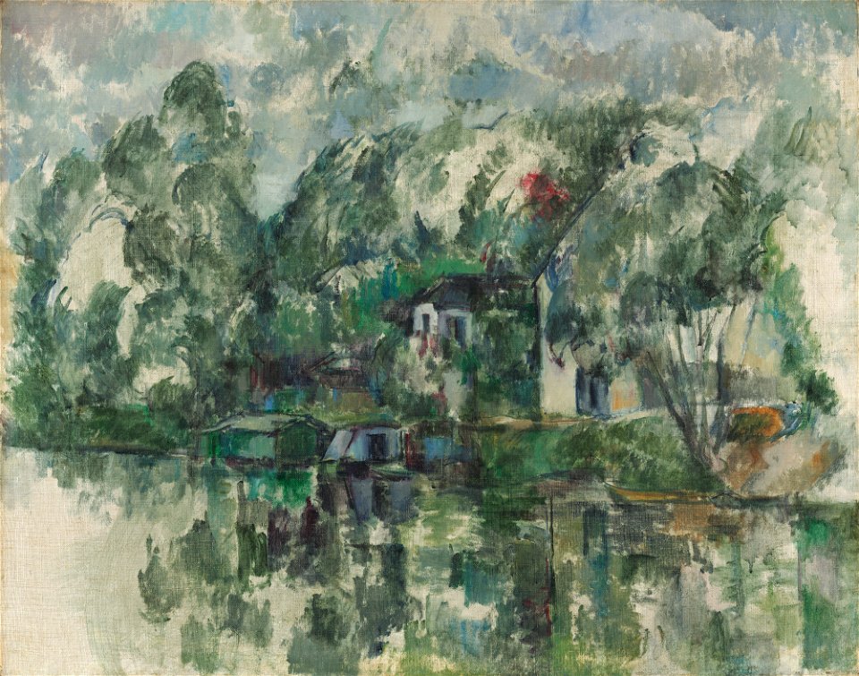 At the Water's Edge A17070