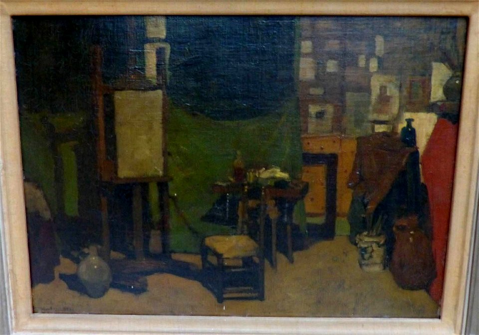 Atelier Frans Hals Museum 5125, msch 50-3