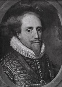 Atelier van Michiel Jansz van Mierevelt - Portrait of Stadholder Maurits (1567-1625), Prince of Orange - 99 - Mauritshuis