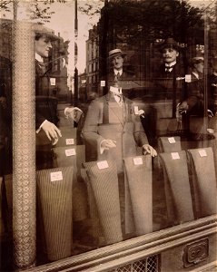 Atget - Avenue des Gobelins