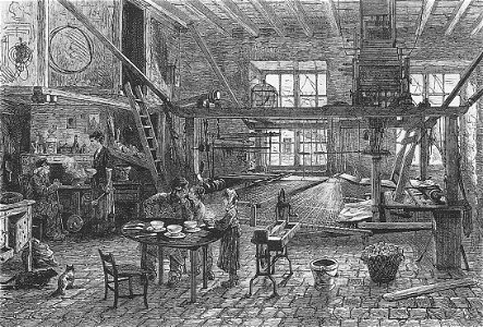 Atelier canut