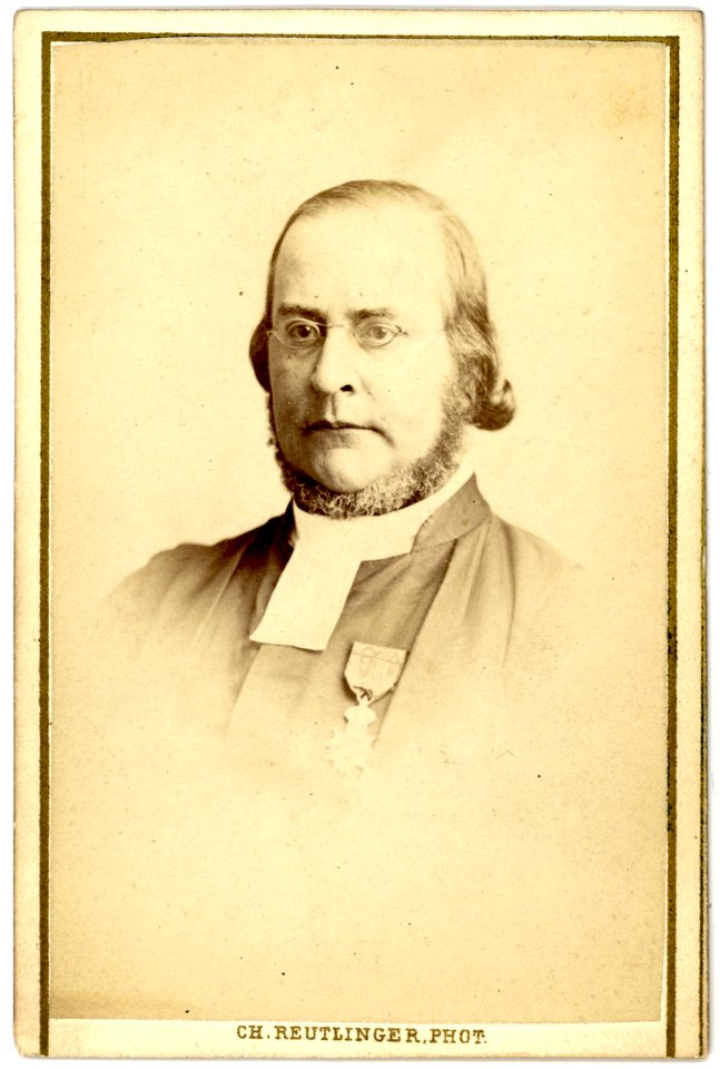 Athanase Josu Coquerel, c. 1865-1875