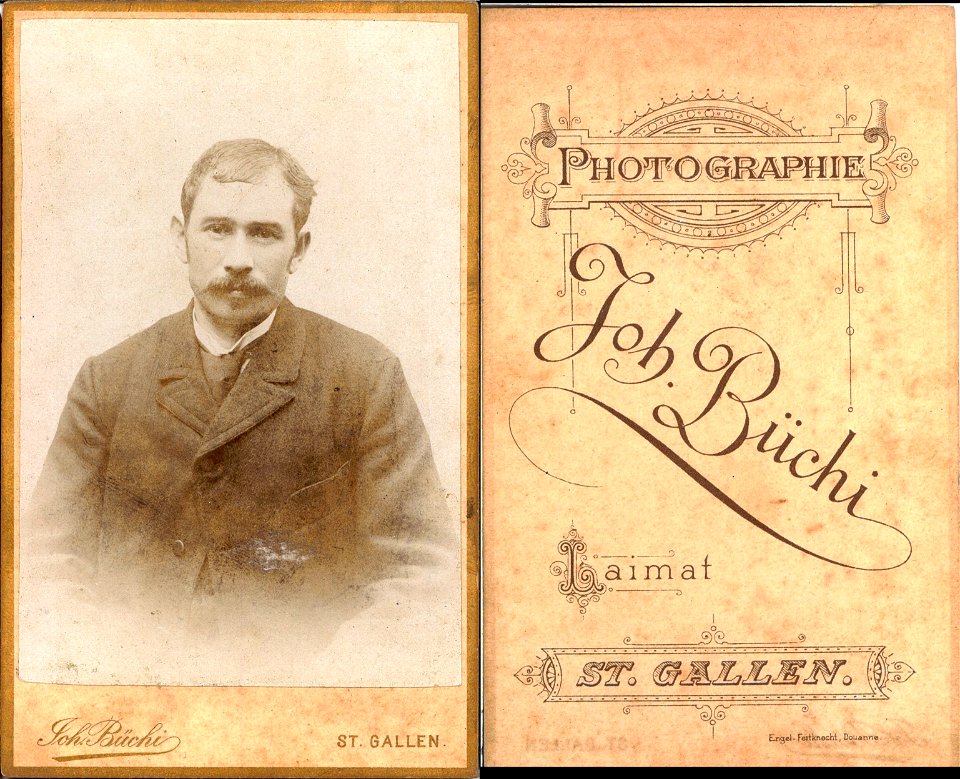 AtelierJoh BüchiCards