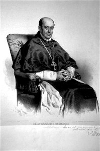 Athanasius Bernhard Litho