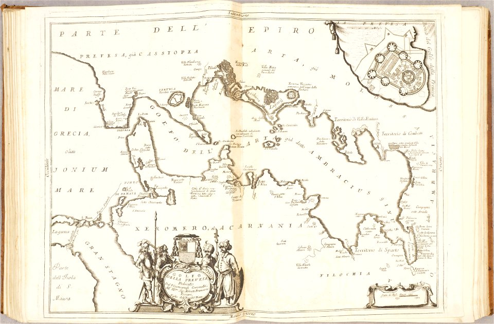 Atlante Veneto Volume 1 120