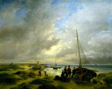 Beach at Katwijk