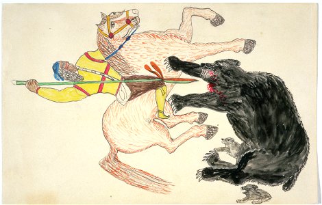 Bear Hunt (Gokliz sketch)