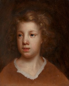 Portrait of Bartholomew Beale by Mary Beale, ca. 1660