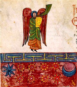 Beati in Apocalipsin libri duodecim - page 204 crop2