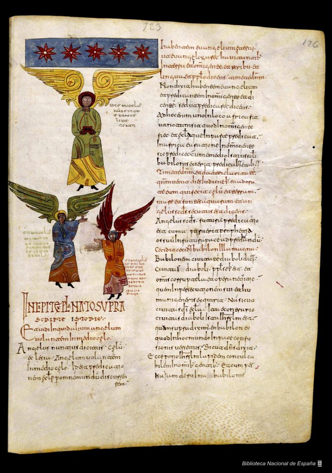 Beati in Apocalipsin libri duodecim - page 259