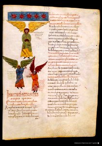 Beati in Apocalipsin libri duodecim - page 259