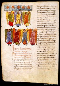 Beati in Apocalipsin libri duodecim - page 270