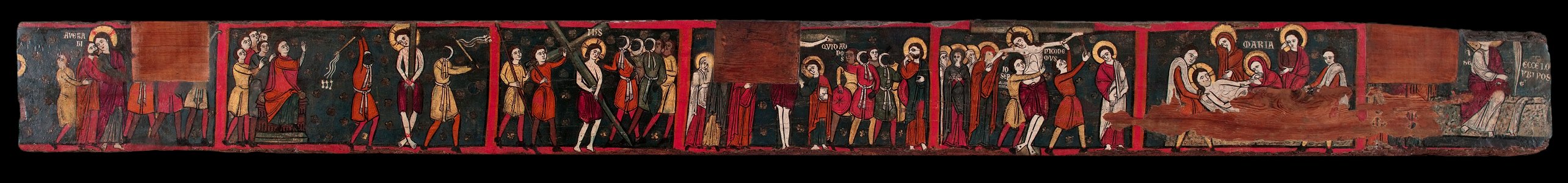 Beam of the Passion - Google Art Project