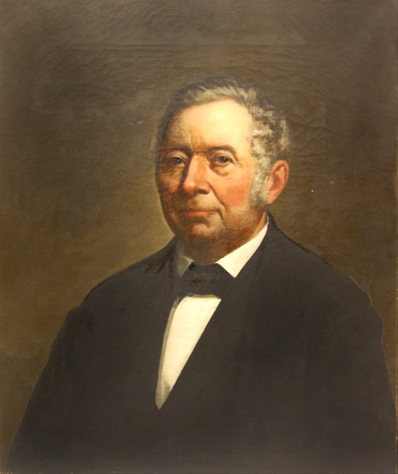 James Henry Beard - Peter Gibson - Google Art Project