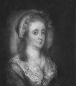Beata Sofia Rålamb, 1748-1793 (Elias Martin) - Nationalmuseum - 40091