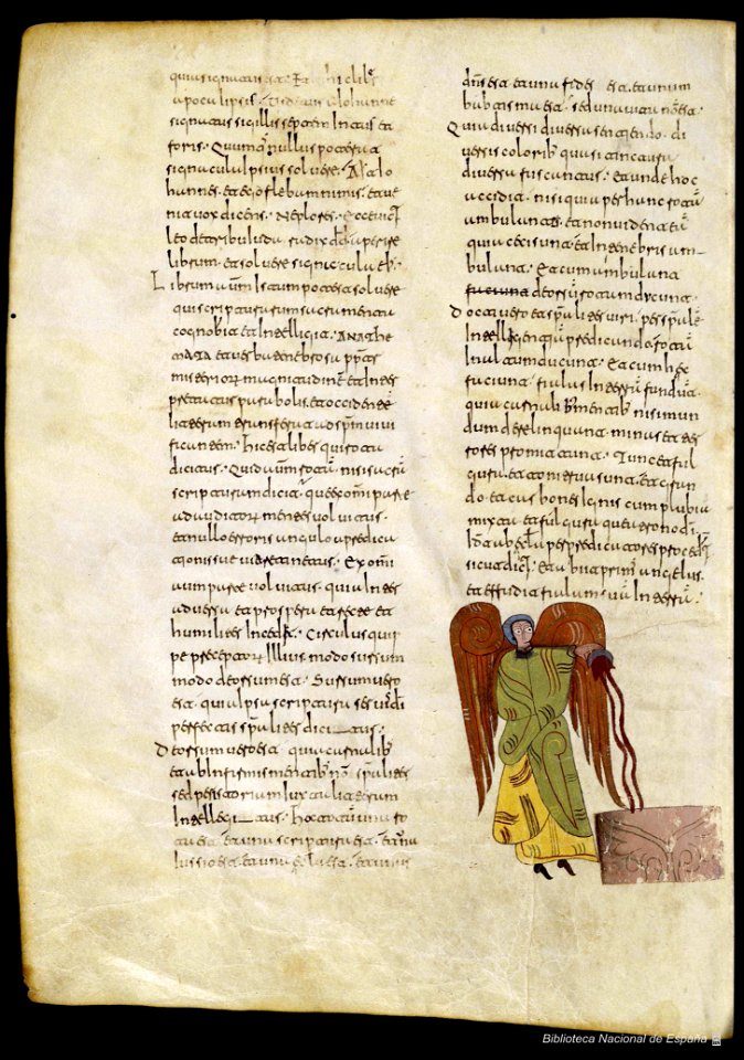 Beati in Apocalipsin libri duodecim - page 272