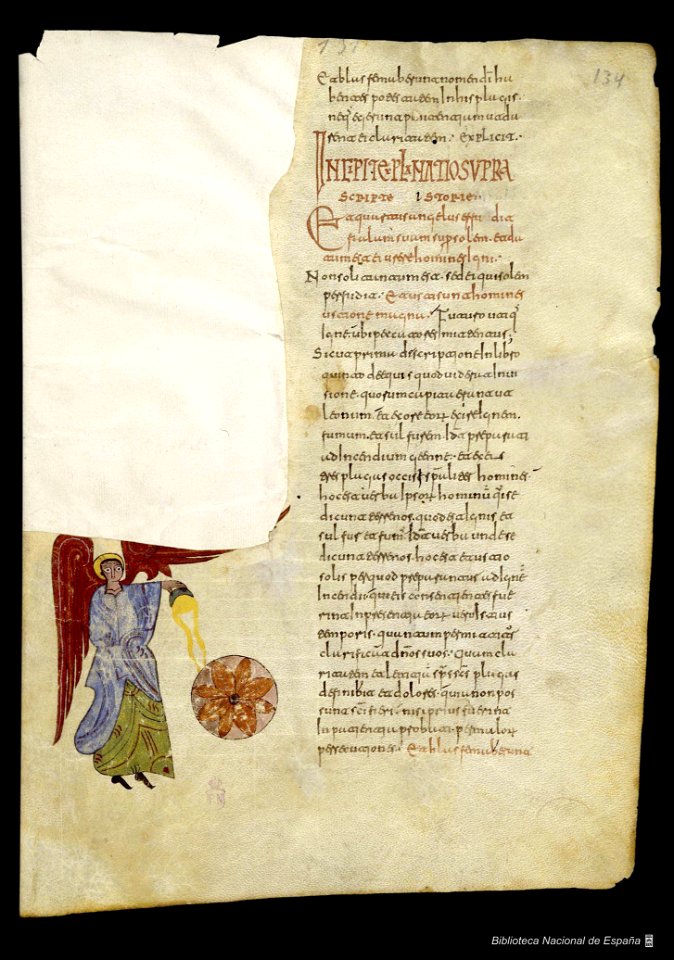 Beati in Apocalipsin libri duodecim - page 275