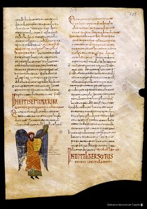 Beati in Apocalipsin libri duodecim - page 223