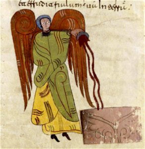 Beati in Apocalipsin libri duodecim - page 272 crop