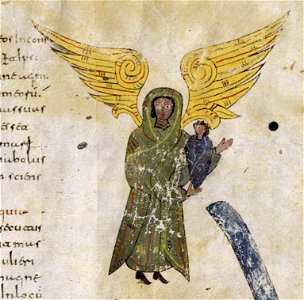 Beati in Apocalipsin libri duodecim - page 226 crop