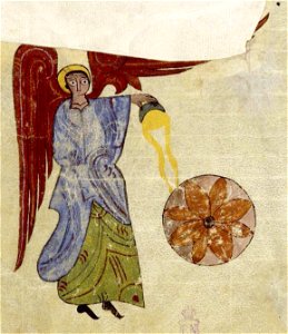 Beati in Apocalipsin libri duodecim - page 275 crop