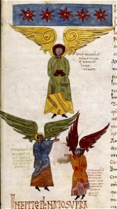 Beati in Apocalipsin libri duodecim - page 259 crop 1