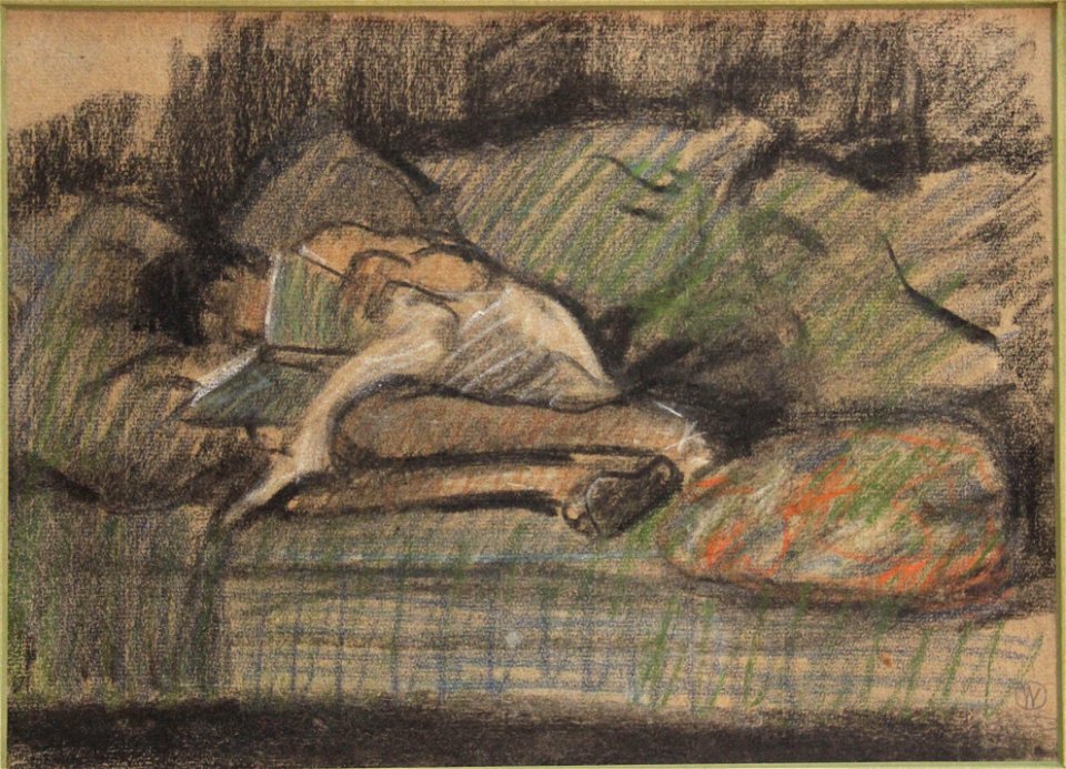Beatrice Woog reading par Raymond Woog