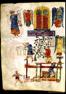 Beati in Apocalipsin libri duodecim - page 262