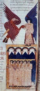 Beatus Escorial - Seven bowls 2