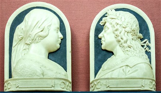 Beatrix und Matthias