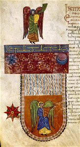 Beati in Apocalipsin libri duodecim - page 204 crop1