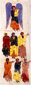 Beati in Apocalipsin libri duodecim - page 294 crop1