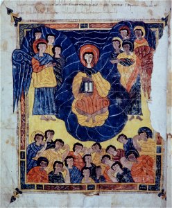 Beatus Escorial - Maiestas Domini
