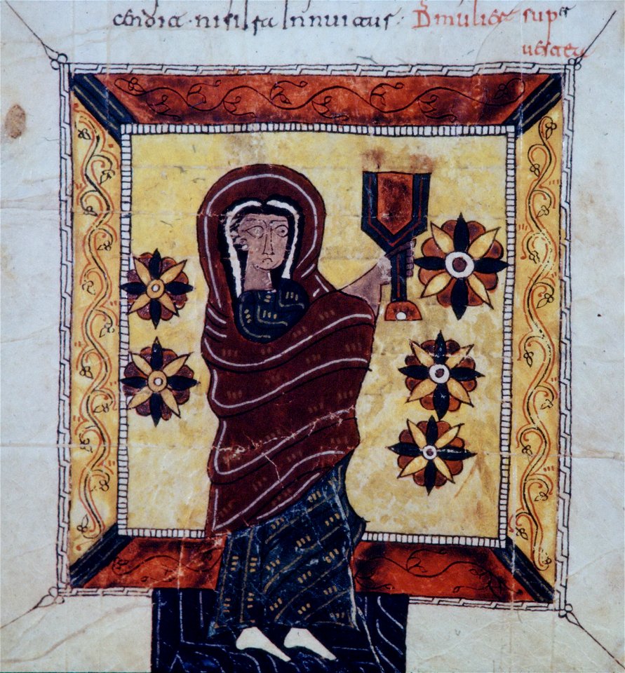 Beatus Escorial - (Rev 1)