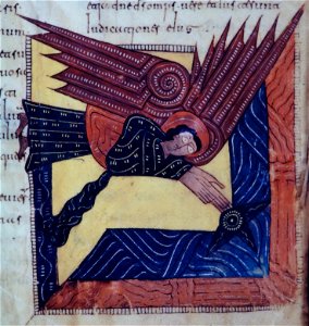 Beatus Escorial - Third bowl