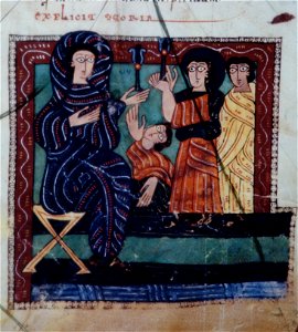 Beatus Escorial - 133