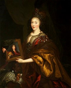 Beaubrun, Charles and Henri (after) - Henrietta of England - Dunham Massey