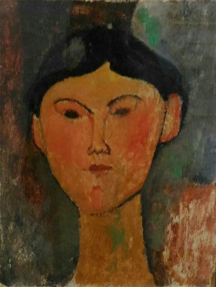 Beatrice Hastings