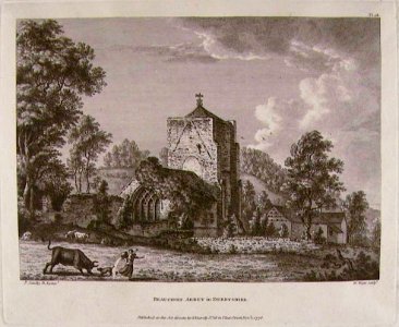 Beauchief Abbey Sandby