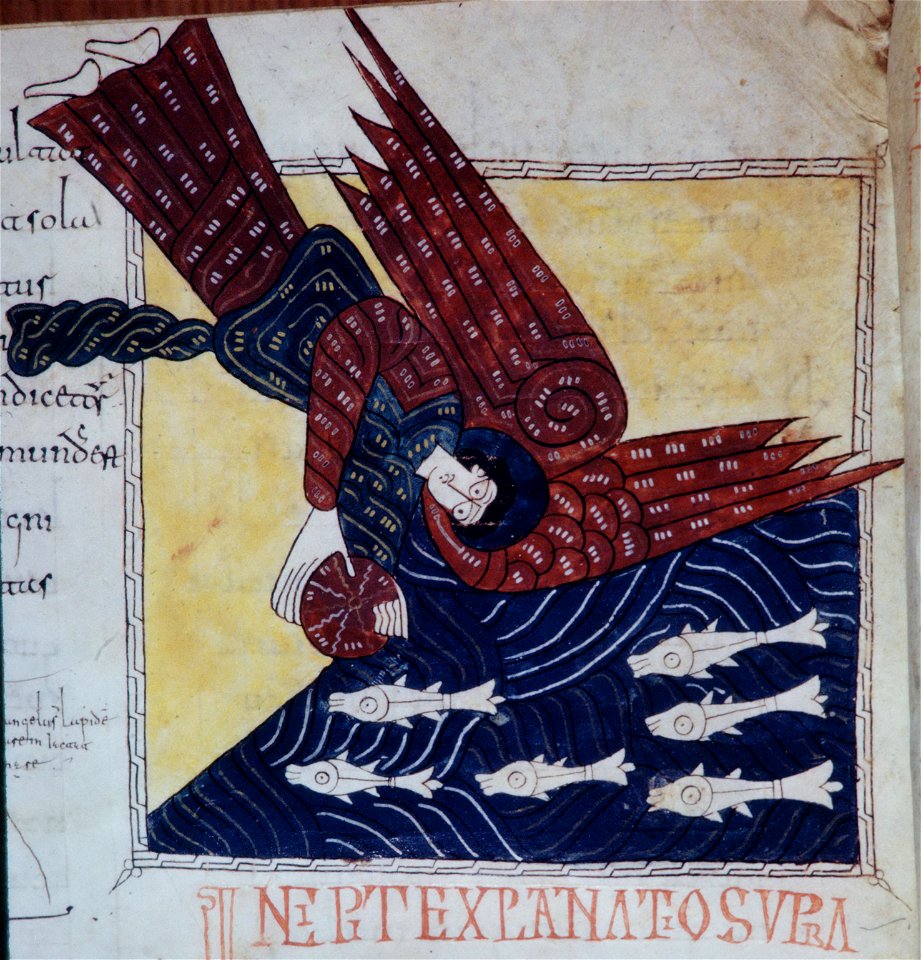 Beatus Escorial - Millstone