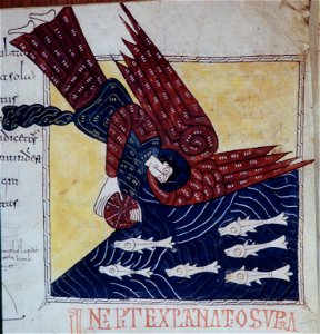 Beatus Escorial - Millstone
