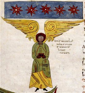 Beati in Apocalipsin libri duodecim - page 259 crop 2