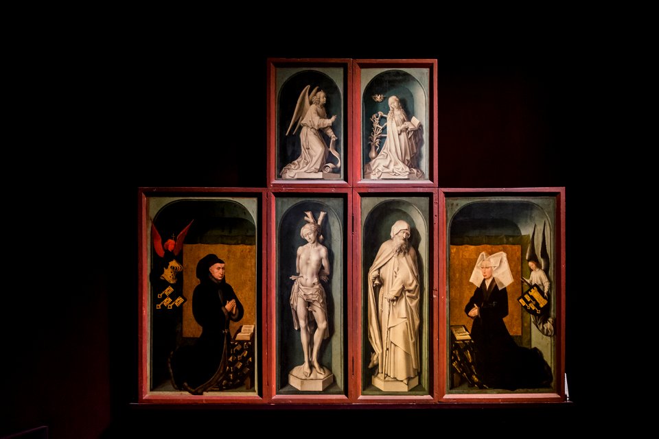 Beaune-Hôtel Dieu-Salle Saint Louis-Revers du Jugement Dernier-2016029