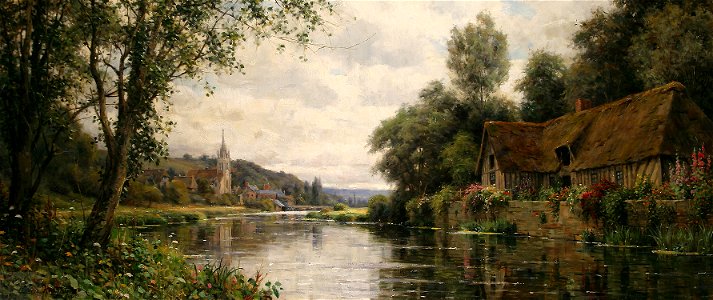 Beaumontel. Louis Aston Knight
