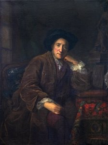 Beaux-Arts de Carcassonne - Autoportrait - Christian Seybold - Joconde04400000281